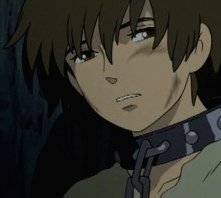 Una scena drammatica del film I racconti di Terramare