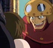 Una scena del film I racconti di Terramare