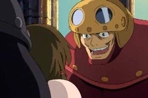 Una scena del film I racconti di Terramare