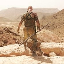 Una sequenza di The Hills Have Eyes II