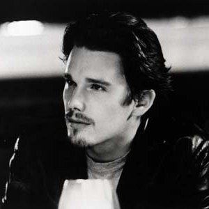 Ethan Hawke in una scena del film 'Prima dell'alba'