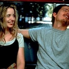 Julie Delpy Ed Ethan Hawke In Una Scena Del Film Prima Dell Alba 39481