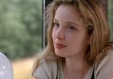 Julie Delpy in una scena del film 'Prima dell'alba'