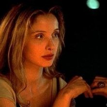 Julie Delpy in una scena del film 'Prima dell'alba'