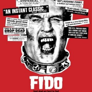 La locandina di Fido
