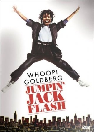 La locandina di Jumpin' Jack Flash