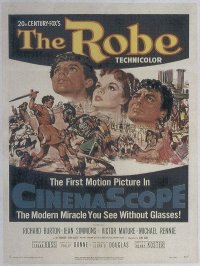 Locandina di La tunica