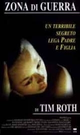 La locandina di Zona di guerra