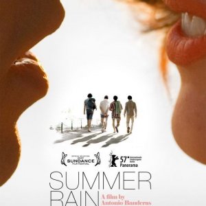 La locandina americana di El camino de los ingleses