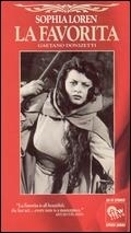 La locandina di La favorita
