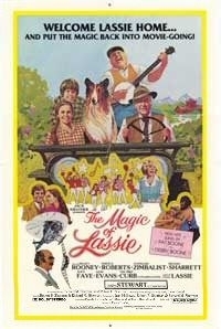 Locandina di La più bella avventura di Lassie