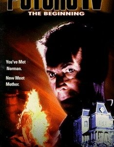 La locandina di Psycho IV