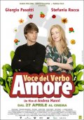 La locandina di Voce del verbo amore
