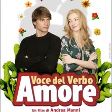 La locandina di Voce del verbo amore
