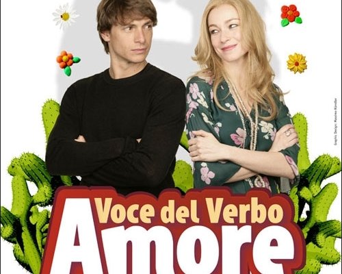 Voce Del Verbo Amore Film Trama Cast Foto News Movieplayer It