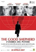 La locandina italiana di The Good Shepherd