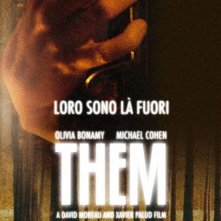 La locandina italiana di Them