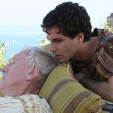 Un'immagine dal film tv 'L'inchiesta'