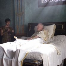 Un'immagine dal film tv 'L'inchiesta'