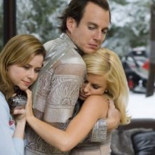 Amy Poehler, Jenna Fischer e Will Arnett in Blades of Glory