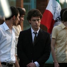 Elio Germano in Mio fratello è figlio unico