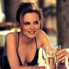 Isabelle Carré a cena in Hotel a cinque stelle