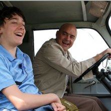 Luca Zingaretti in una scena Mio fratello è figlio unico