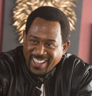 Martin Lawrence in Svalvolati on the Road