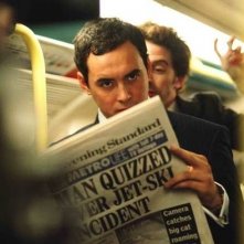 Stuart Townsend insieme a Seth Green in Non dire sì