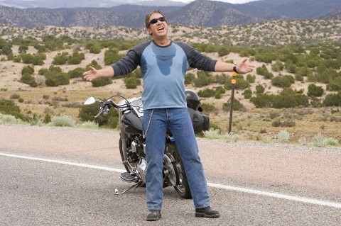 Tim Allen In Svalvolati On The Road 39639