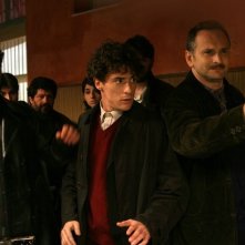 Una scena di Mio fratello è figlio unico