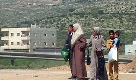 Una scena di Per uno solo dei miei due occhi