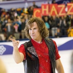 Will Ferrell stalla dell'ice skating in Blades of Glory