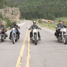 William H. Macy, John Travolta, Tim Allen e Martin Lawrence in Svalvolati on the Road