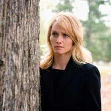 Amber Valletta in una scena del film Premonition