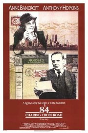 La locandina di 84 Charing Cross Road
