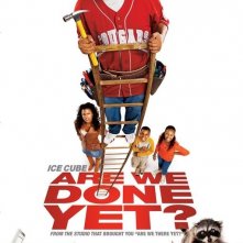 La locandina di Are We Done Yet?