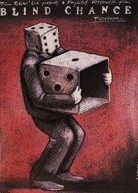 Locandina di Destino cieco