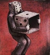 La locandina di Destino cieco