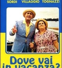 La locandina di Dove vai in vacanza?