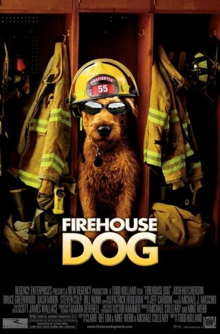 La locandina di Firehouse Dog