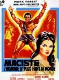 La locandina di Maciste alla corte dello Zar