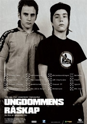 La locandina di Raw Youth