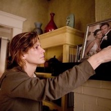 Sandra Bullock in una sequenza del film Premonition