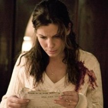 Sandra Bullock in una immagine del film Premonition