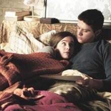 Caroline Dhavernas e Ryan Phillippe in una scena di Breach - L'infiltrato