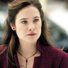 Caroline Dhavernas in una scena di Breach - L'infiltrato