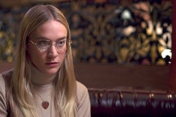 Chloe Sevigny in una scena del film Zodiac