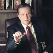 Chris Cooper in una scena di Breach - L'infiltrato