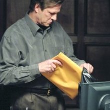 Chris Cooper in una scena di Breach - L'infiltrato